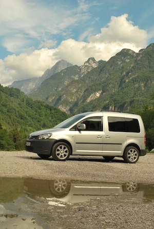 Vand vw caddy 20 tdi dsg - imagine 6