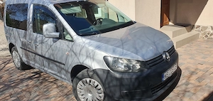 Vand vw caddy 20 tdi dsg - imagine 7