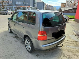 Vw Touran 1.9tdi  - imagine 5