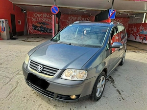 Vw Touran 1.9tdi  - imagine 4