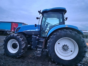 Tractor New Holland T 7060