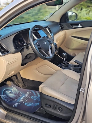 Hyundai Tucson 2.0 CRDi Executive 4x4 RAR Garanție Jante schimb - imagine 6