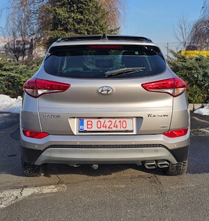 Hyundai Tucson 2.0 CRDi Executive 4x4 RAR Garanție Jante schimb - imagine 4