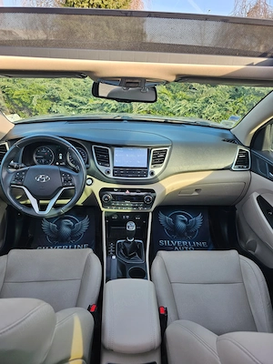 Hyundai Tucson 2.0 CRDi Executive 4x4 RAR Garanție Jante schimb - imagine 5