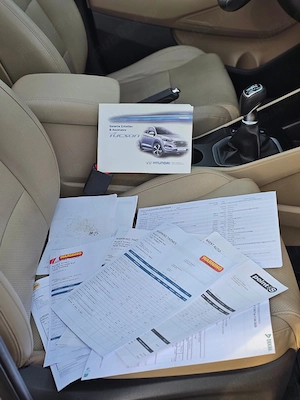 Hyundai Tucson 2.0 CRDi Executive 4x4 RAR Garanție Jante schimb - imagine 9