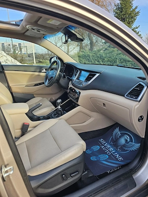 Hyundai Tucson 2.0 CRDi Executive 4x4 RAR Garanție Jante schimb - imagine 7