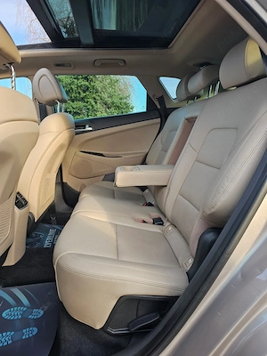 Hyundai Tucson 2.0 CRDi Executive 4x4 RAR Garanție Jante schimb - imagine 8