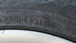 Roti Seat leon, Sharan, Alhambra, 205 50 r17 - imagine 4