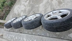 Roti Seat leon, Sharan, Alhambra, 205 50 r17 - imagine 5