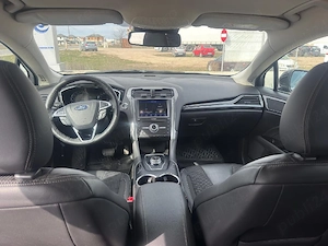 Ford Mondeo  2.0 diesel Ecoblue 190 CP 2019 - stare impecabila! - imagine 3