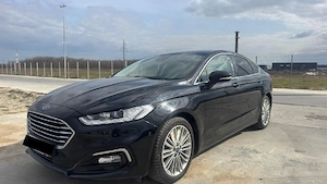 Ford Mondeo  2.0 diesel Ecoblue 190 CP 2019 - stare impecabila! - imagine 2
