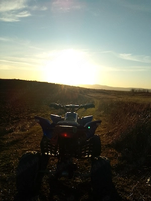 Atv bashan s7 200cc - imagine 5