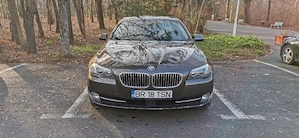 vând BMW F10 525d an 2013