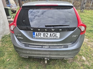 Volvo V60 plug-in hybrid  - imagine 5