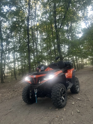 Cf moto 850xc Euro  - imagine 2