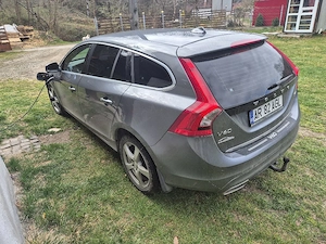Volvo V60 plug-in hybrid  - imagine 6