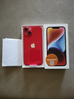 Vand iPhone 14 128 gb NOU - Neactivat