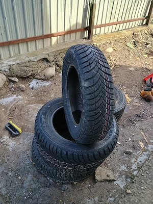 vând cauciucuri 165/70 r14  - imagine 4