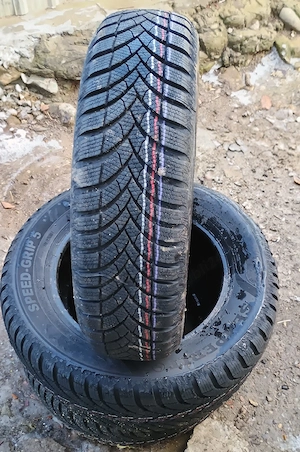 vând cauciucuri 165/70 r14  - imagine 5