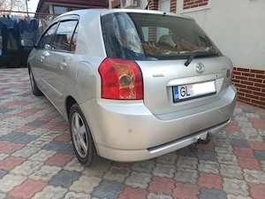 Vand Toyota Corolla HB  - imagine 5