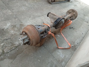 Punte spate Ford transit 1991-1999 - imagine 5