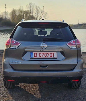Nissan X-Trail 2016 Istoric complet cu facturi Garantie Panoramic Anvelope noi - imagine 4