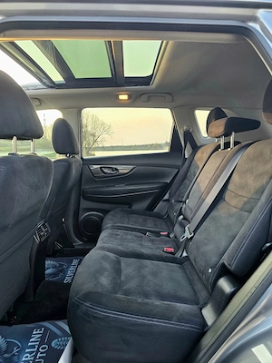 Nissan X-Trail 2016 Istoric complet cu facturi Garantie Panoramic Anvelope noi - imagine 8