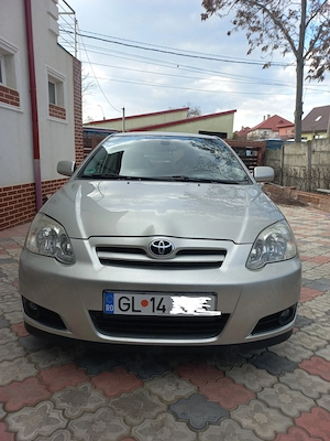 Vand Toyota Corolla HB  - imagine 4