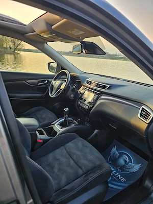 Nissan X-Trail 2016 Istoric complet cu facturi Garantie Panoramic Anvelope noi - imagine 7