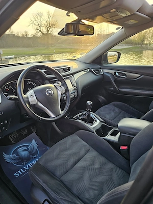 Nissan X-Trail 2016 Istoric complet cu facturi Garantie Panoramic Anvelope noi - imagine 6