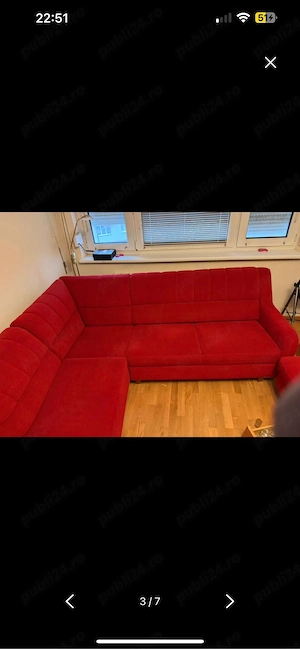 coltar cu lada depozitare 