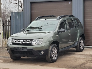 Dacia Duster  1,6 Benzina + GPL   2015 - imagine 2