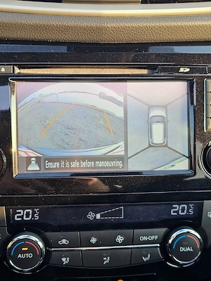 Nissan X-Trail 2016 Istoric complet cu facturi Garantie Panoramic Anvelope noi - imagine 9