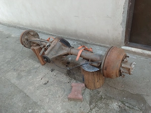 Punte spate Ford transit 1991-1999 - imagine 4