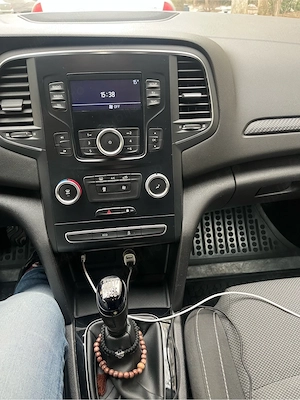 Renault Megane Business Blue dCi 95 - imagine 8