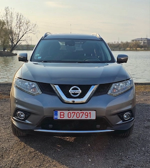 Nissan X-Trail 2016 Istoric complet cu facturi Garantie Panoramic Anvelope noi - imagine 3