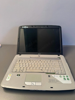 Acer Aspire 5520G - AMD Turion X2, NVIDIA 8400M GS, 2GB RAM, 160GB HDD, CrystalBrite 15.4"