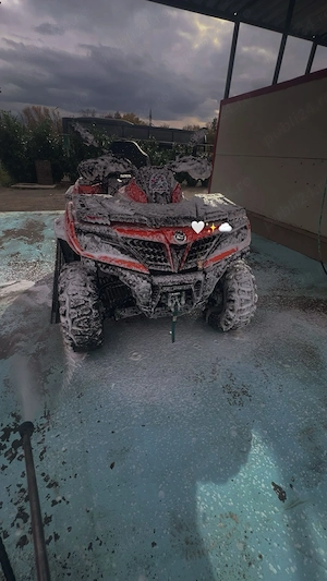 Cf moto 850xc Euro  - imagine 4