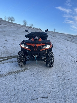 Cf moto 850xc Euro  - imagine 5