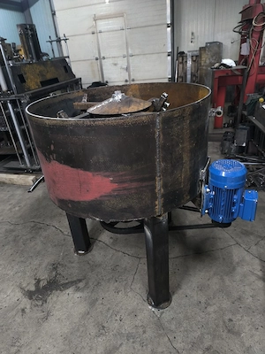 Malaxor beton  - imagine 4