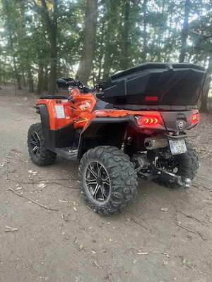 Cf moto 850xc Euro  - imagine 3