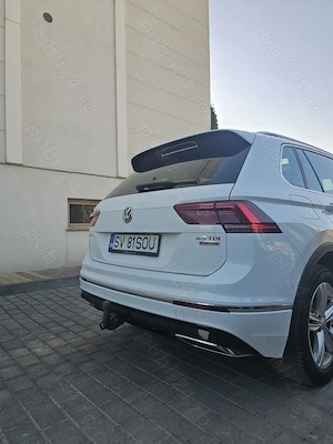 Vw Tiguan md. 2018, R-line, 240 cp - imagine 4
