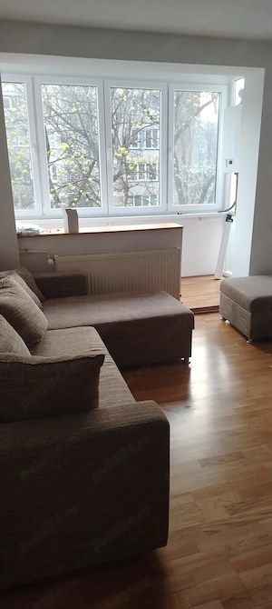 Inchiriez apartament cu 3 camere Vasile Lucaciu - imagine 3