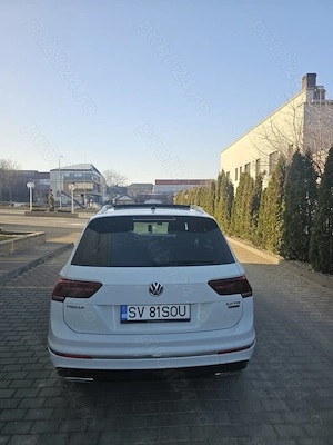 Vw Tiguan md. 2018, R-line, 240 cp - imagine 2