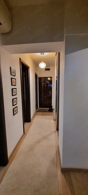 Apartament renovat 3 camere in Tomis 2 - imagine 10