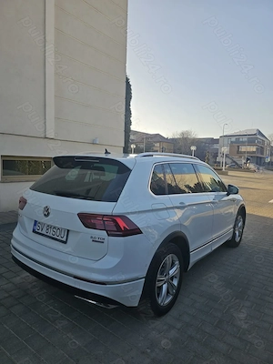 Vw Tiguan md. 2018, R-line, 240 cp - imagine 9
