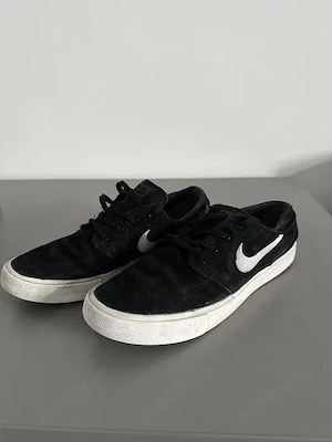 Nike SB Stefan Janoski negru