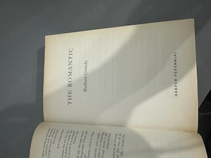 The Romantic   Barbara Gowdy, ediția Harper Perennial, ficțiune literară - imagine 2