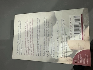 The Romantic   Barbara Gowdy, ediția Harper Perennial, ficțiune literară - imagine 4