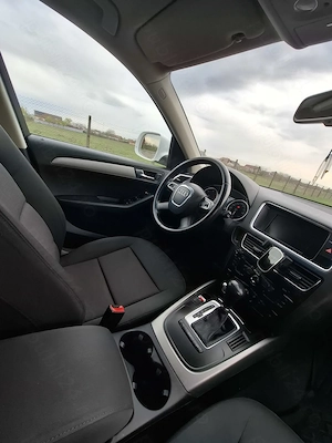  Audi Q5 2011 2.0Tdi 170CP Quattro Automat  - imagine 3